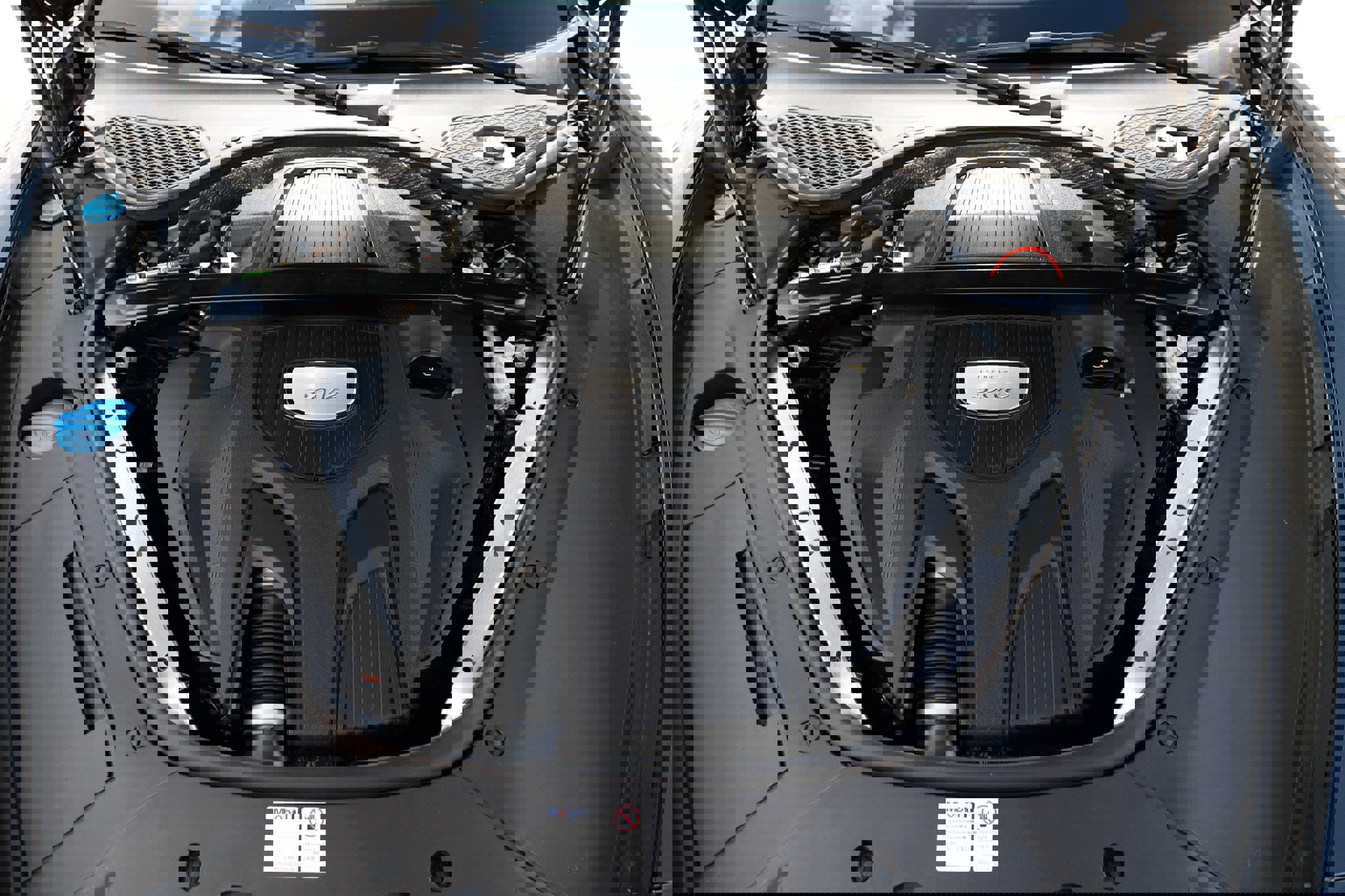 Used 2020 Porsche Panamera image 23