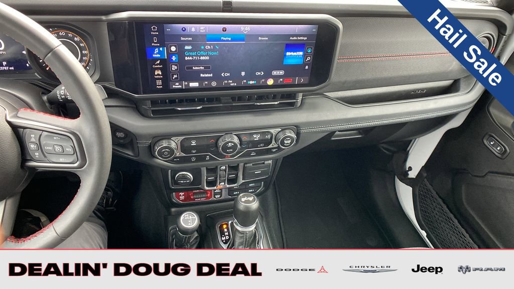 Used 2024 Jeep Wrangler Unlimited Rubicon image 25