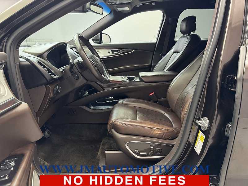Used 2018 Lincoln MKX Black Label w/ Driver Assistance Package AWD/4WD image 12