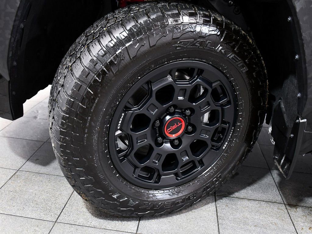 Used 2025 Toyota Sequoia TRD Pro image 7