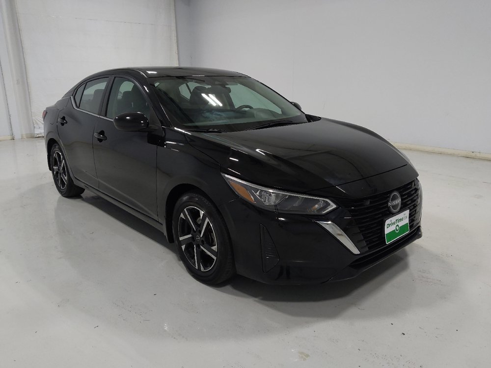 Used 2025 Nissan Sentra SV w/ Trunk Package FWD image 13