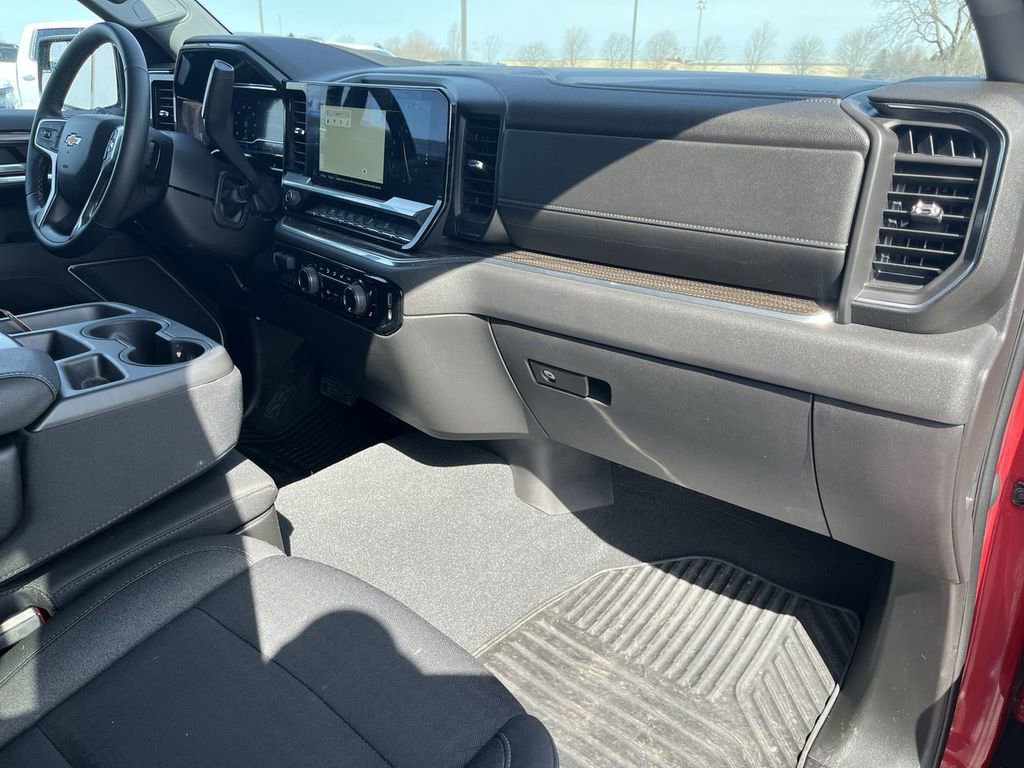 Certified 2023 Chevrolet Silverado 1500 LT w/ All Star Edition Plus image 27