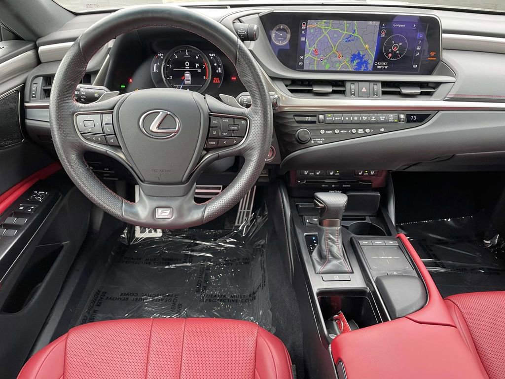 Used 2020 Lexus ES 350 F Sport w/ Accessory Package 2 image 25