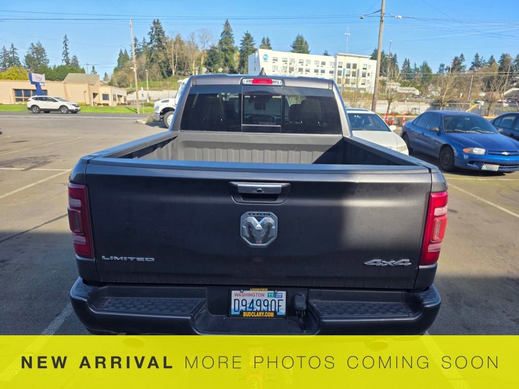Used 2020 RAM 1500 Limited image 6