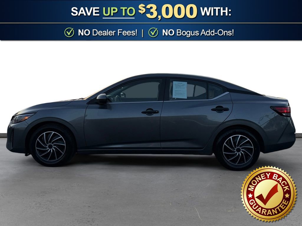Used 2024 Nissan Sentra S FWD image 2