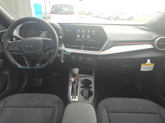 New 2026 Chevrolet Trax RS w/ Driver Confidence Package FWD image 7
