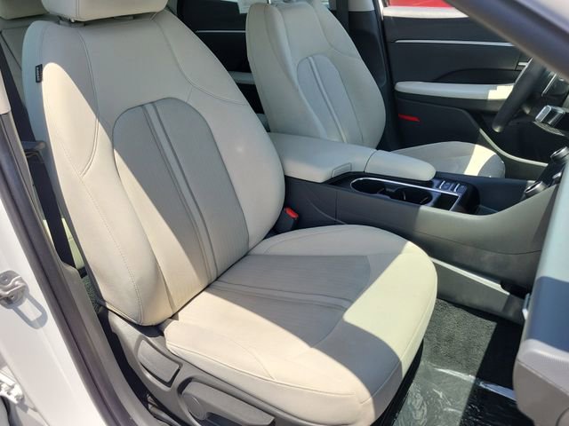 Used 2025 Hyundai Sonata SEL FWD image 22