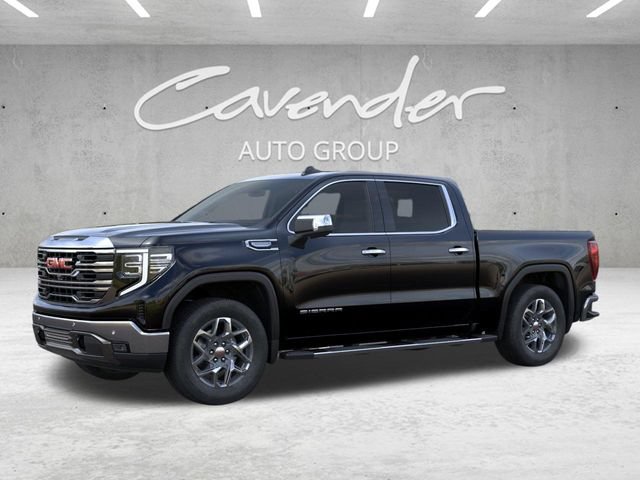 New 2026 GMC Sierra 1500 SLT RWD image 2
