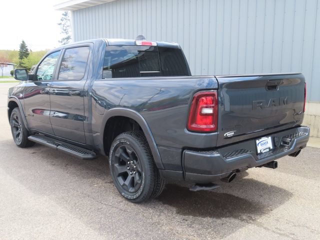 New 2026 RAM 1500 Big Horn AWD/4WD image 9