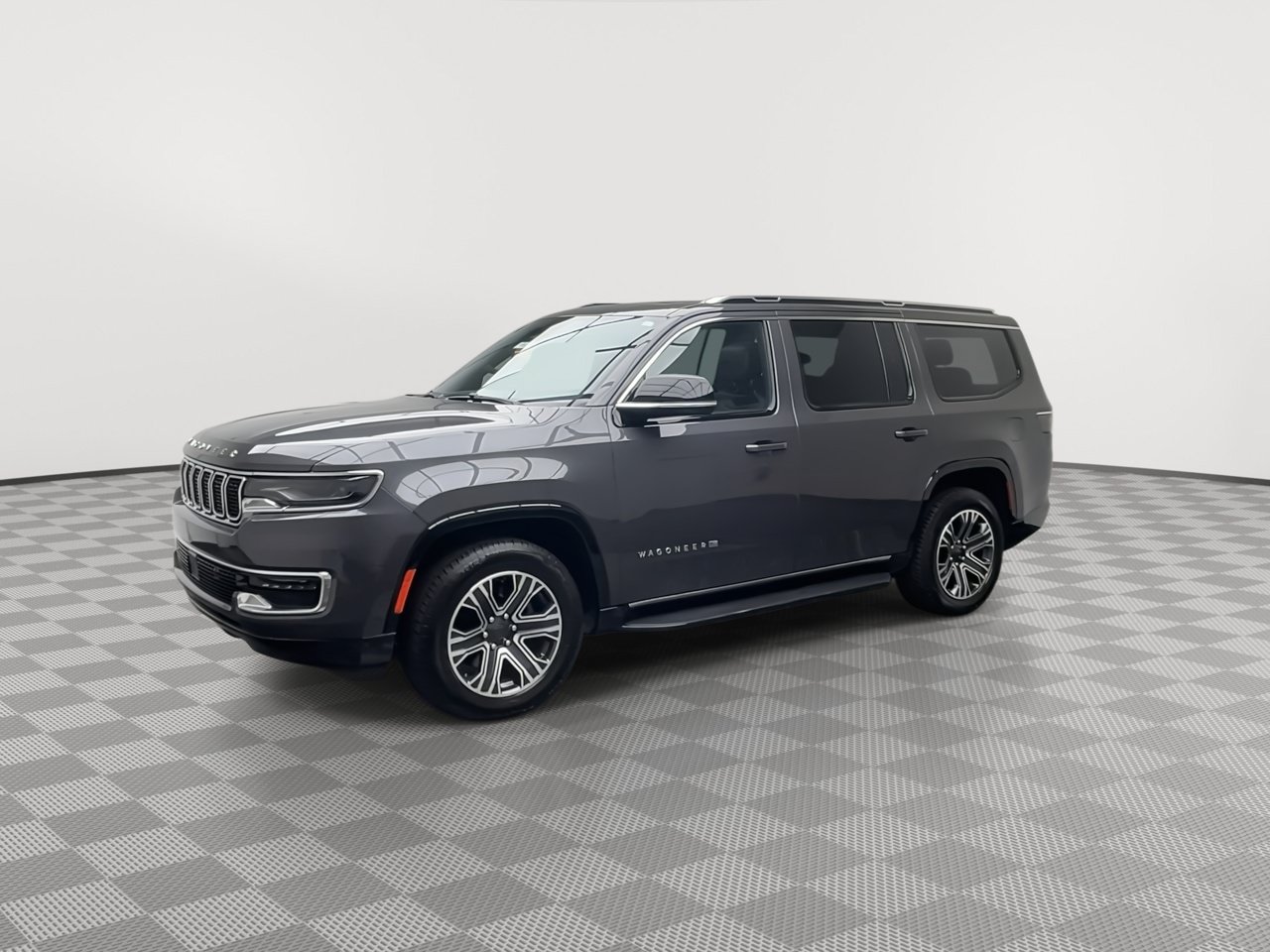 Used 2023 Jeep Wagoneer 4WD w/ Premium Group I image 39
