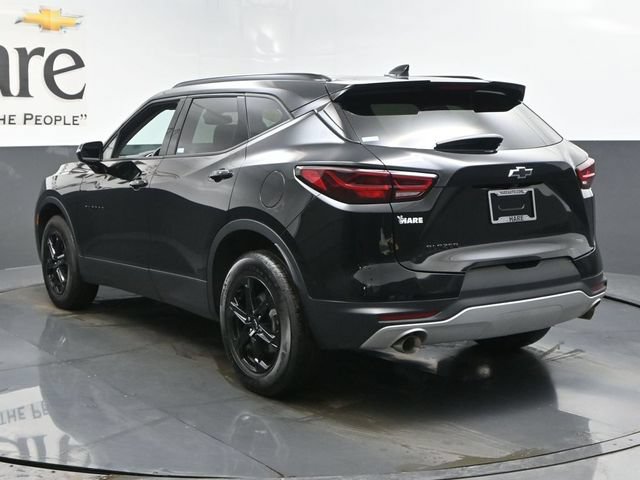Used 2023 Chevrolet Blazer LT w/ Midnight/Sport Edition FWD image 34