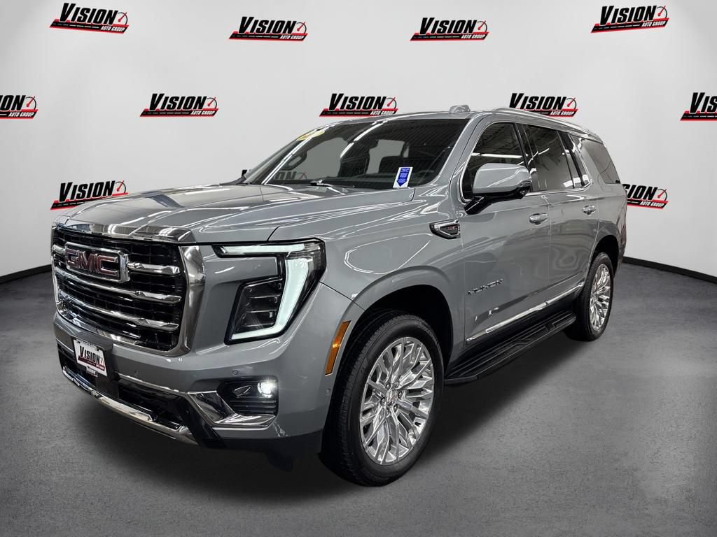 Used 2025 GMC Yukon Elevation w/ Technology Package