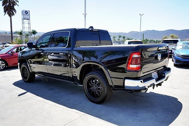 Used 2021 RAM 1500 Laramie AWD/4WD image 6
