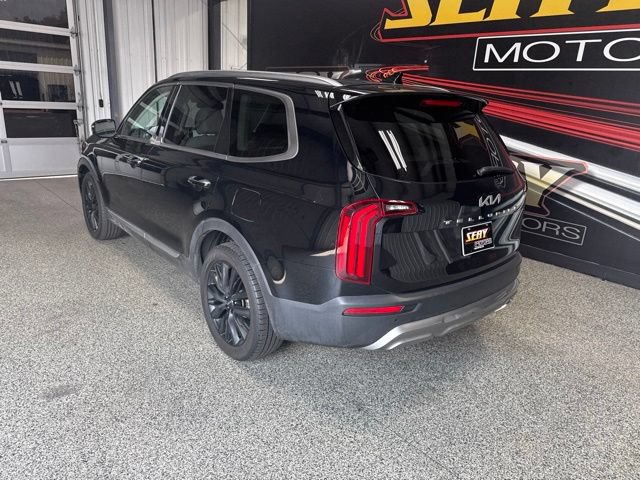 Used 2022 Kia Telluride SX FWD image 13