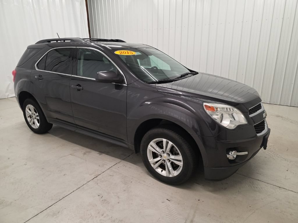 Used 2015 Chevrolet Equinox LT w/ Driver Convenience Package FWD image 7