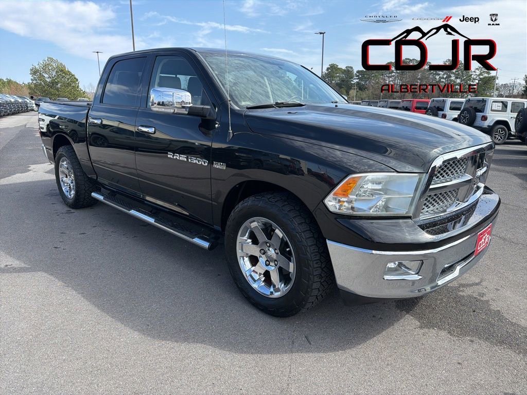 Used 2011 RAM 1500 Laramie image 1
