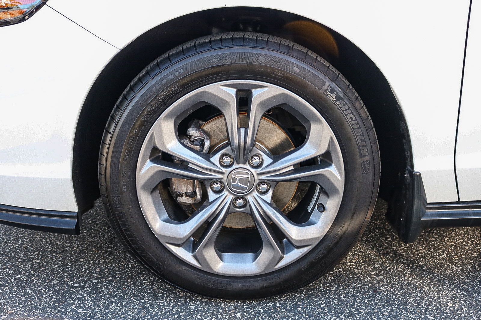 Certified 2024 Honda Accord EX image 17