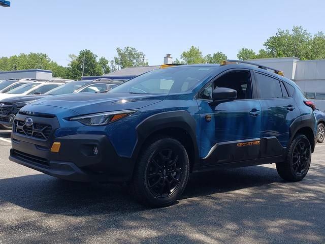 New 2026 Subaru Crosstrek 2.5i Wilderness AWD/4WD image 8