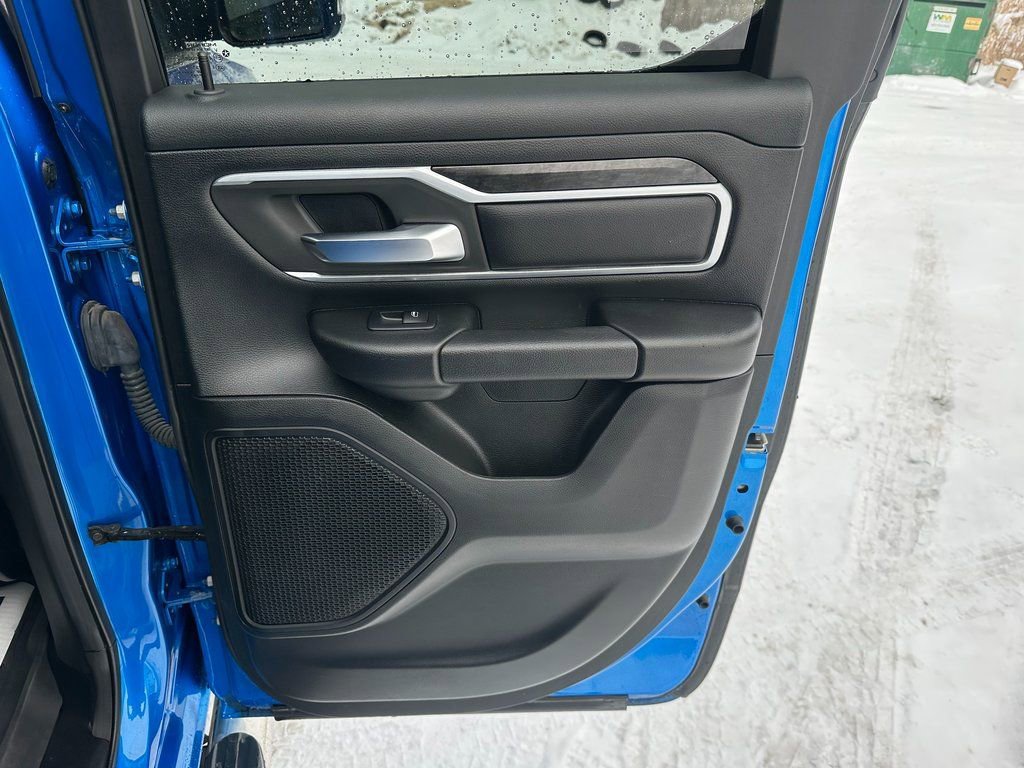 Certified 2021 RAM 1500 Big Horn image 25
