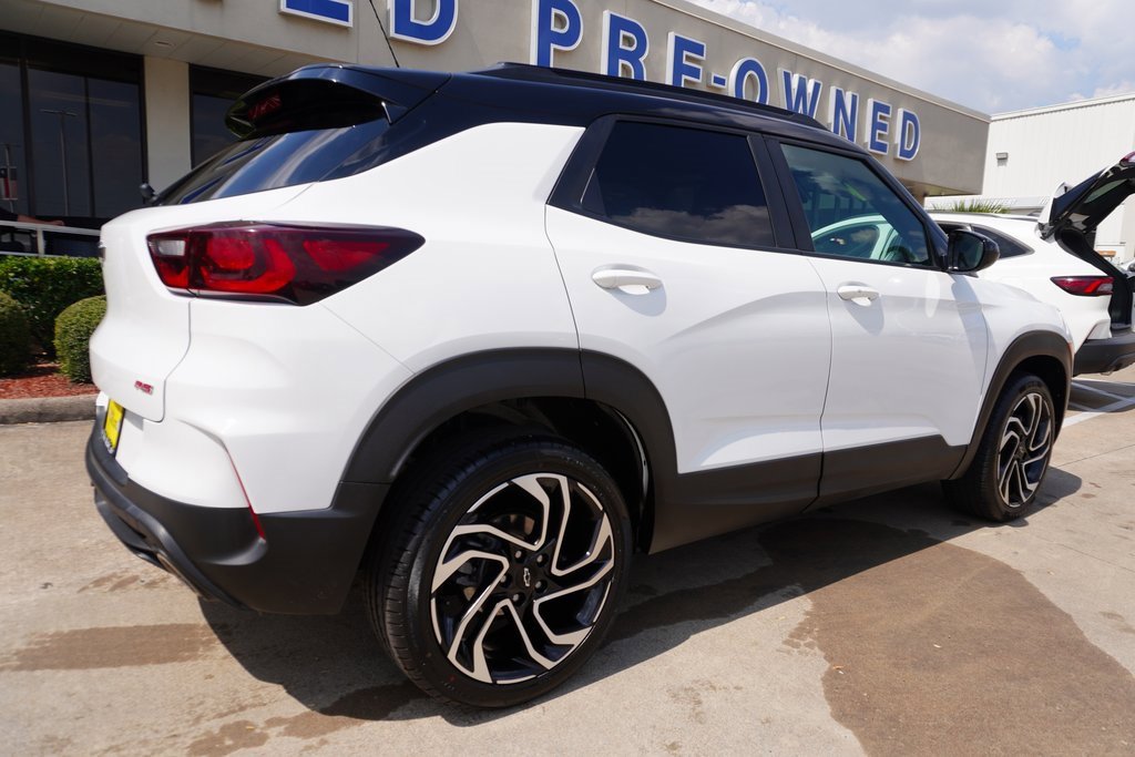 Used 2024 Chevrolet TrailBlazer RS image 6