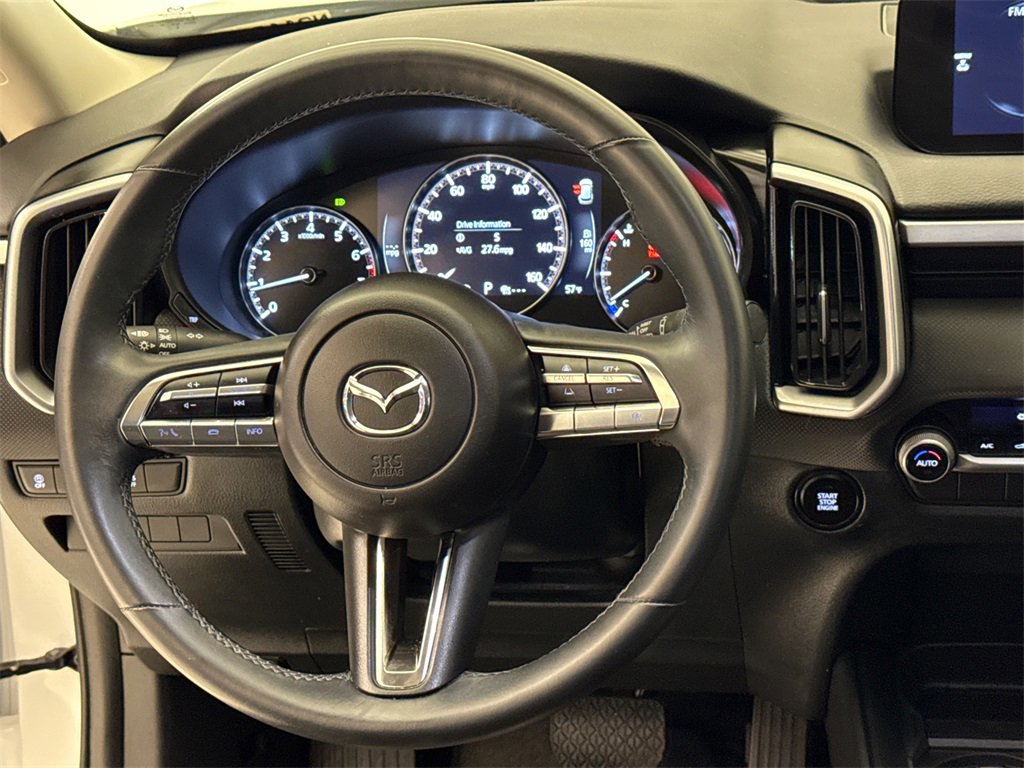 Used 2024 MAZDA CX-50 AWD 2.5 S w/ Select Package image 15