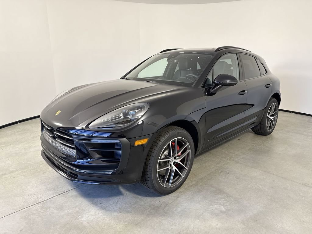 New 2026 Porsche Macan S AWD/4WD image 1