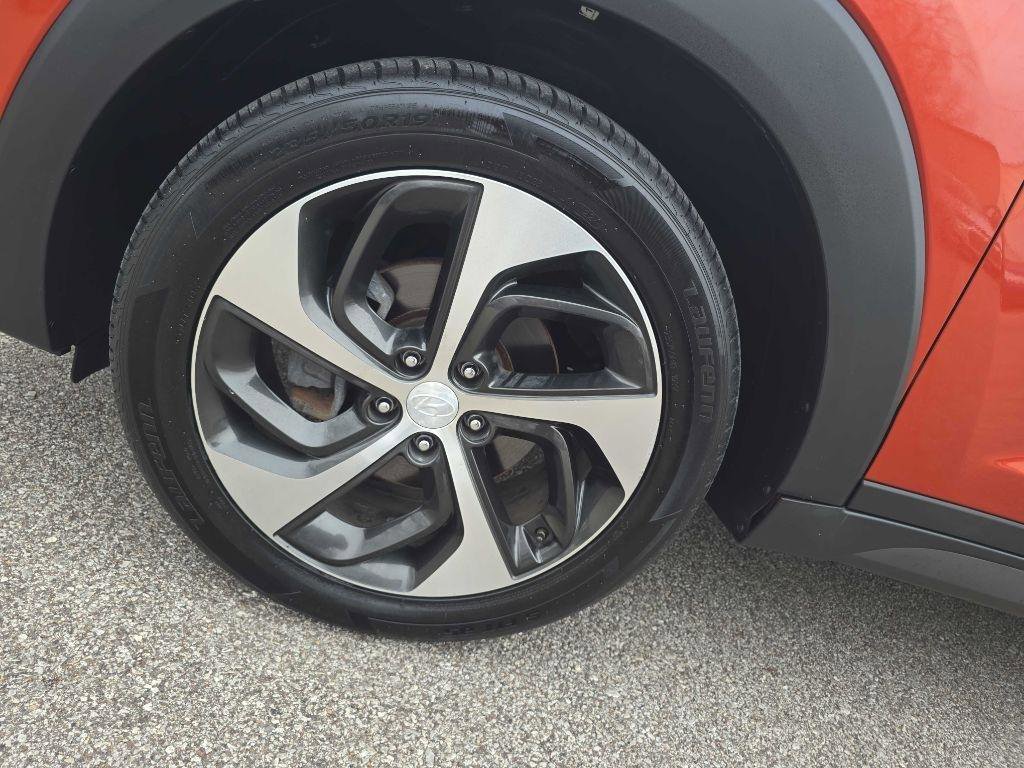 Used 2016 Hyundai Tucson Sport image 34