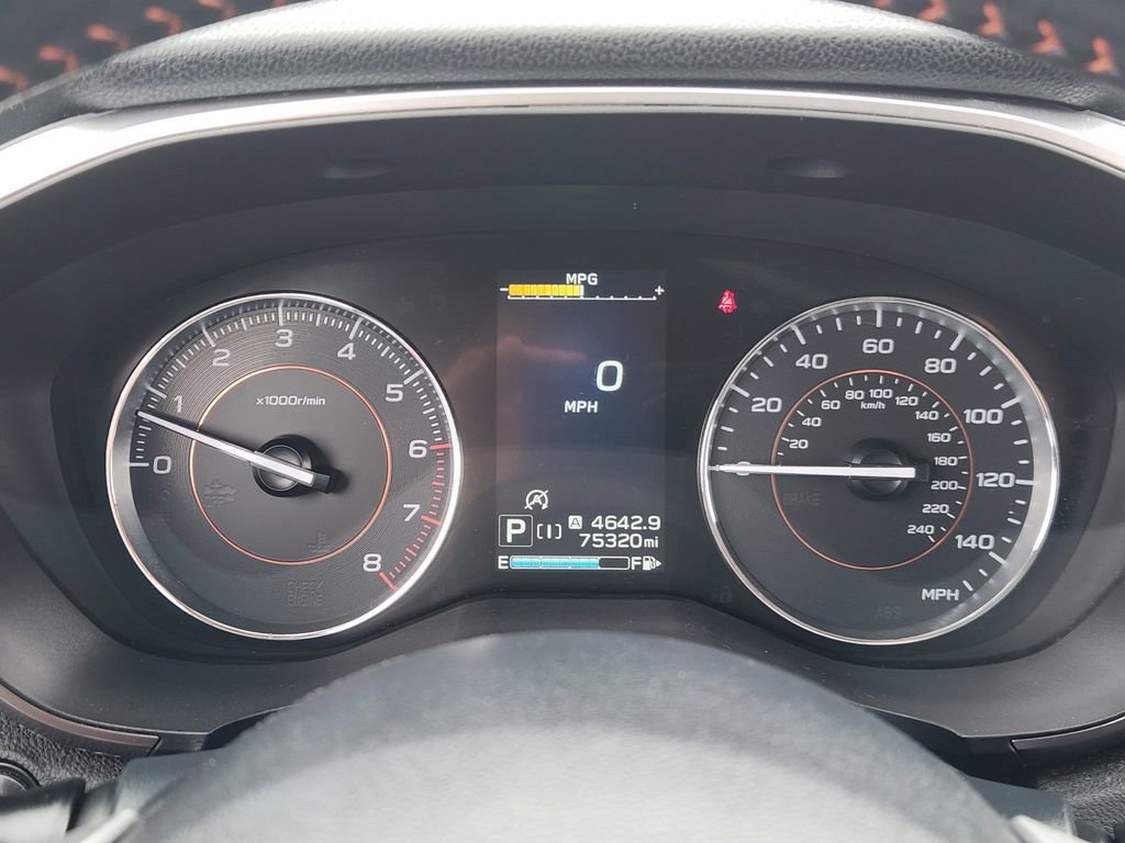 Certified 2021 Subaru Crosstrek 2.5i Limited w/ Moonroof Package 1 AWD/4WD image 12