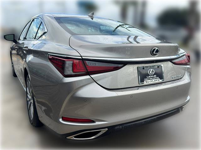 Used 2019 Lexus ES 350 w/ Premium Package FWD image 5