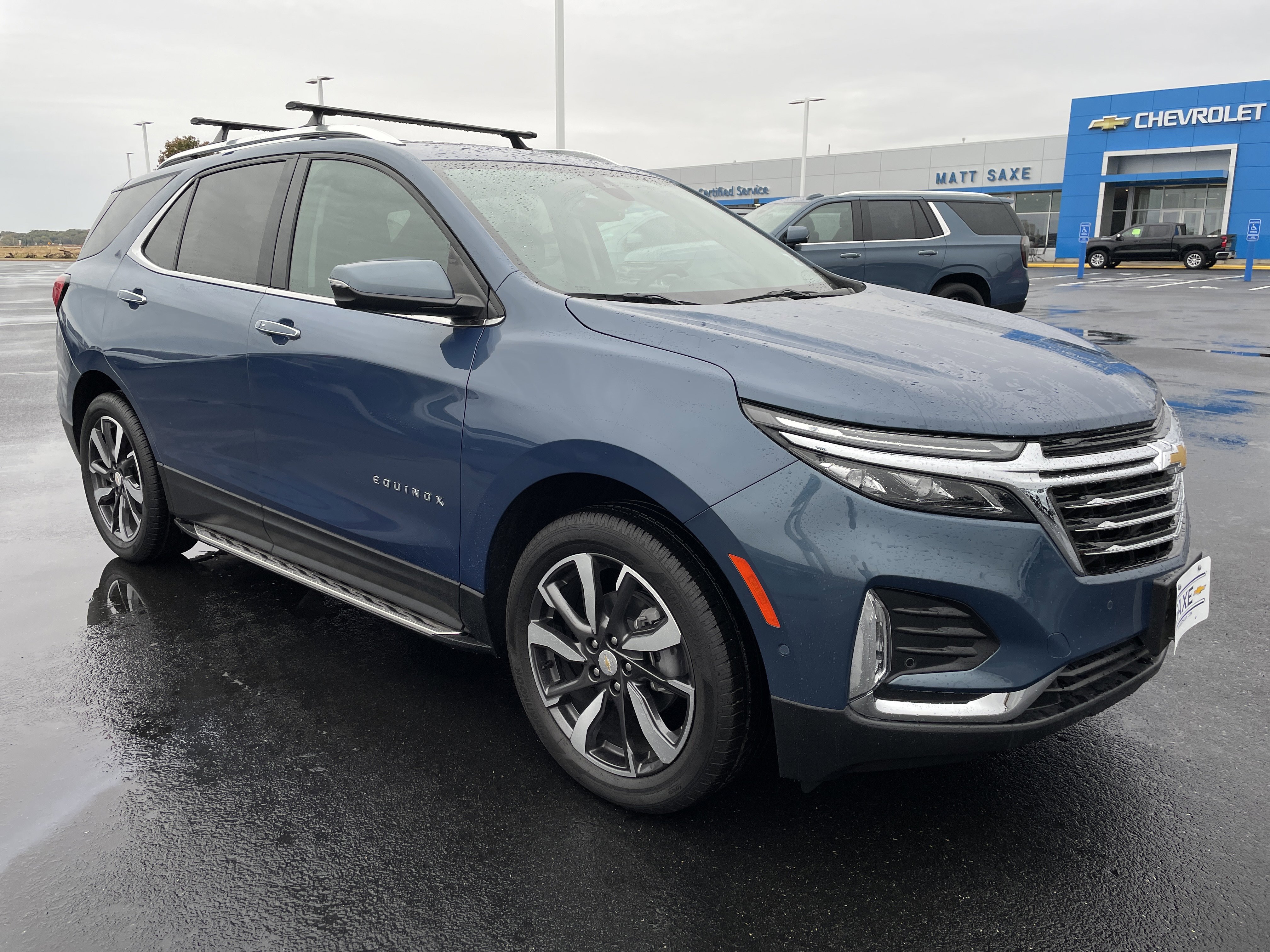 Used 2024 Chevrolet Equinox Premier image 7