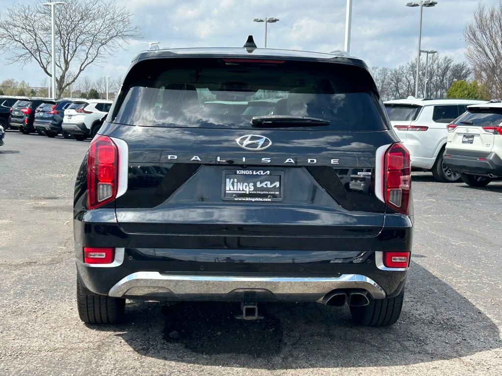 Used 2020 Hyundai Palisade Limited image 6