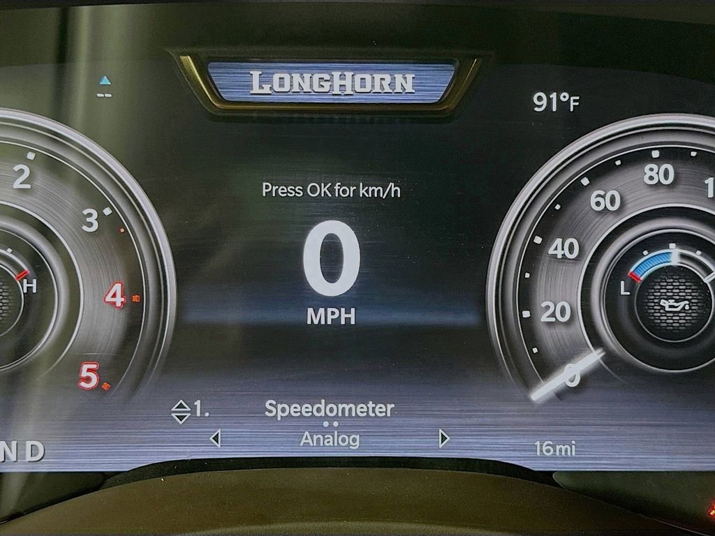 New 2026 RAM 3500 Longhorn w/ Towing Technology Group AWD/4WD image 11