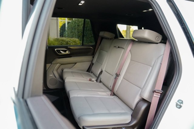 Used 2021 Chevrolet Tahoe LT w/ Luxury Package RWD image 40