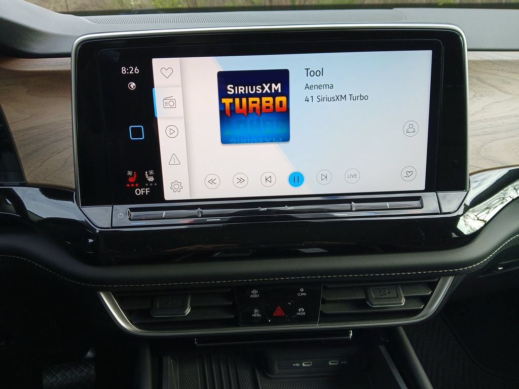 New 2026 Volkswagen Atlas SE FWD image 18