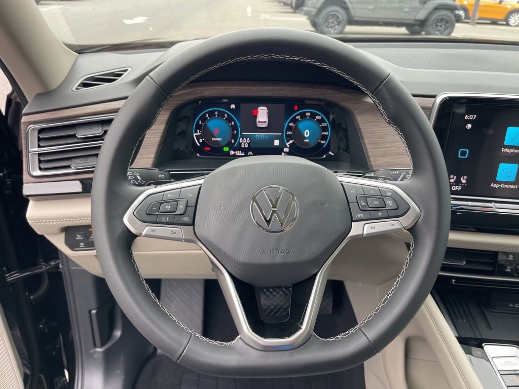 New 2026 Volkswagen Atlas SEL AWD/4WD image 13