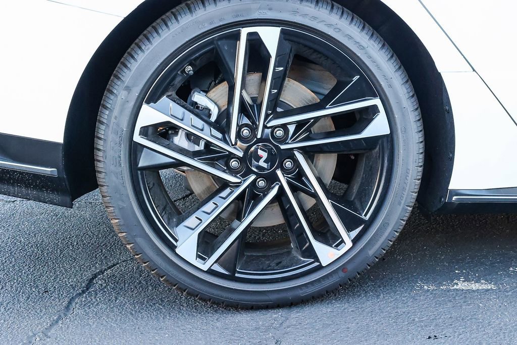 New 2026 Hyundai Sonata N Line FWD image 8