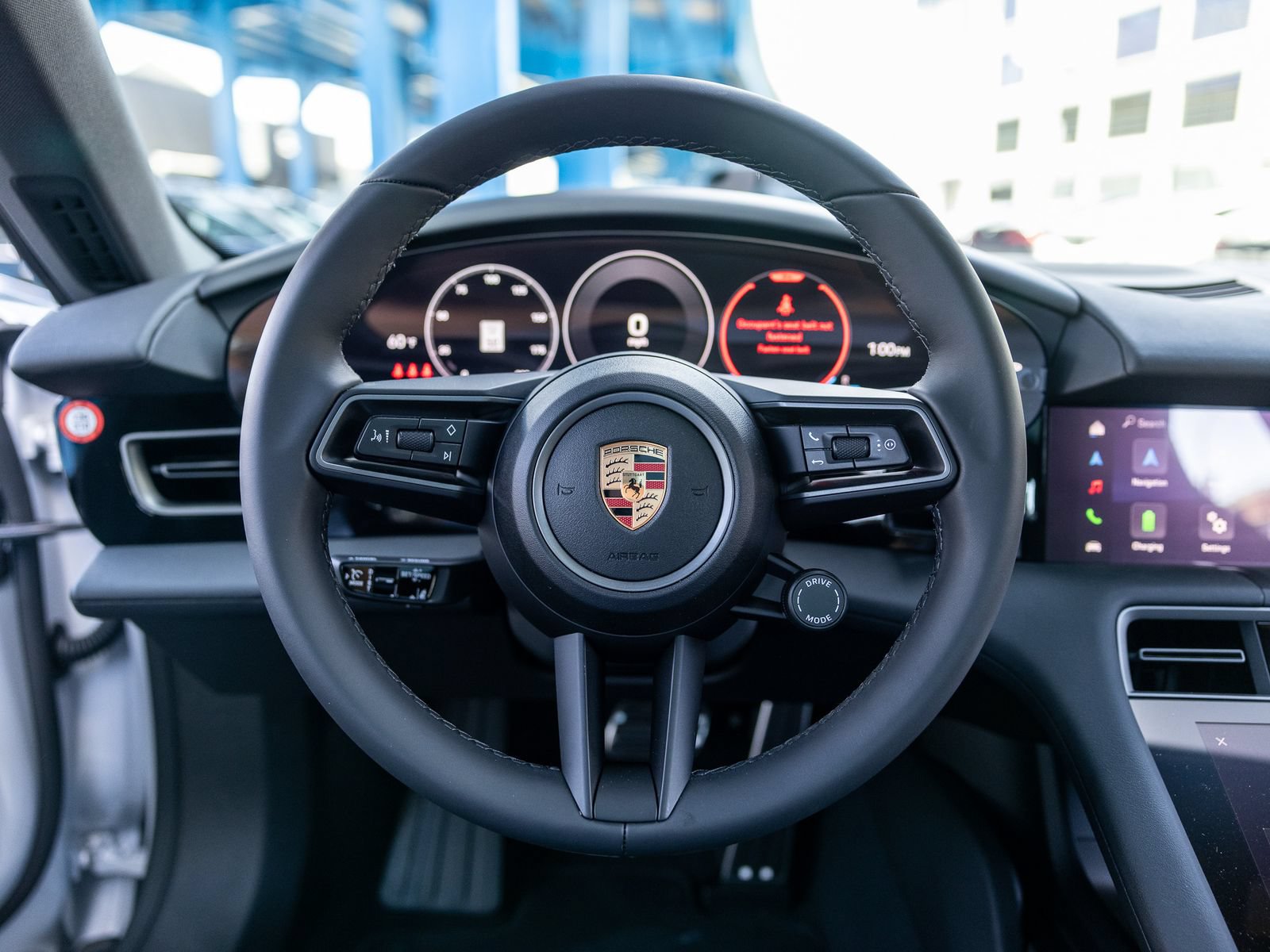 New 2026 Porsche Taycan RWD image 6