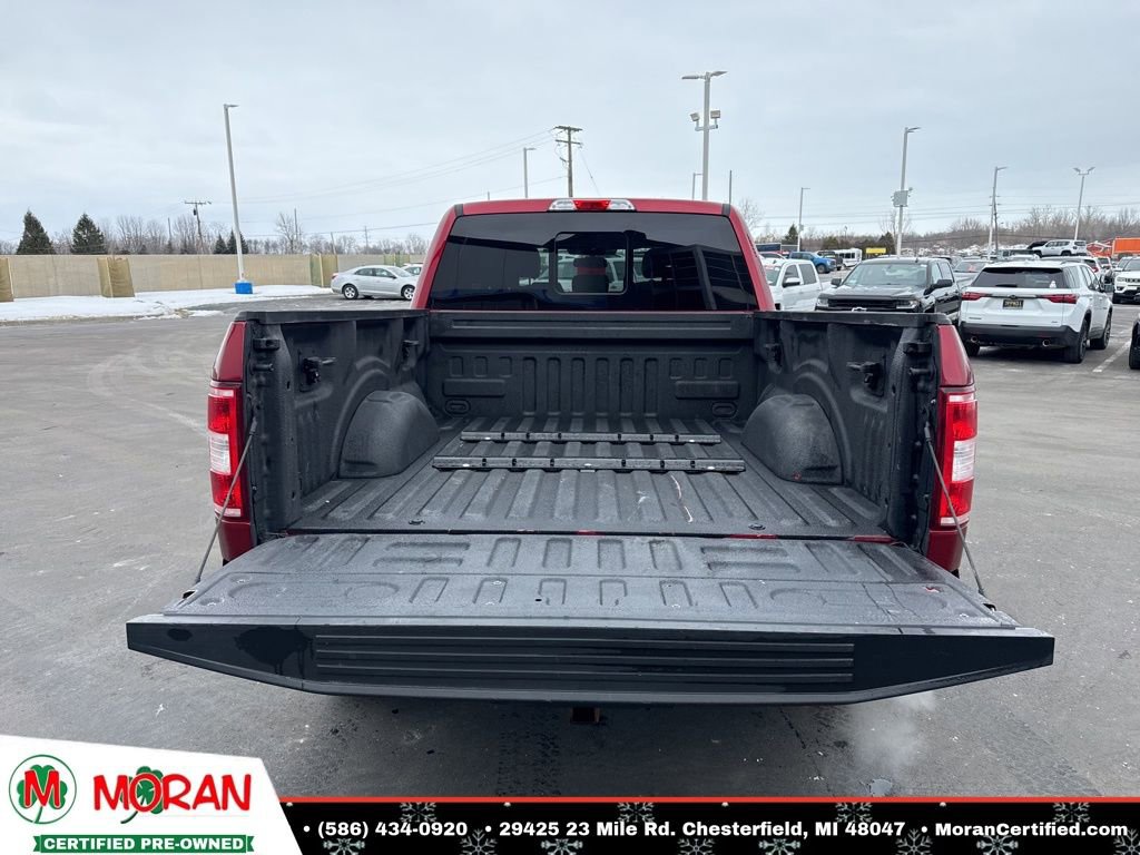 Used 2019 Ford F150 XLT w/ Equipment Group 302A Luxury image 34