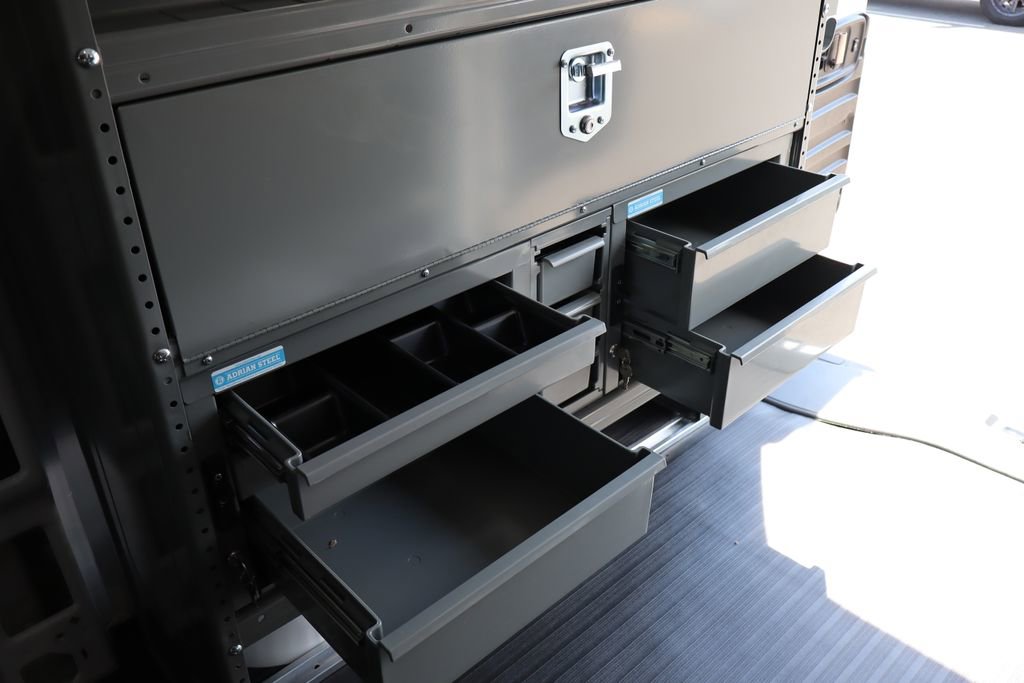 New 2025 Chevrolet Express 2500 w/ Driver Convenience Package image 32