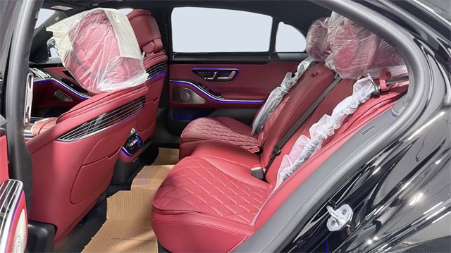 New 2026 Mercedes-Benz S 500 4MATIC image 7