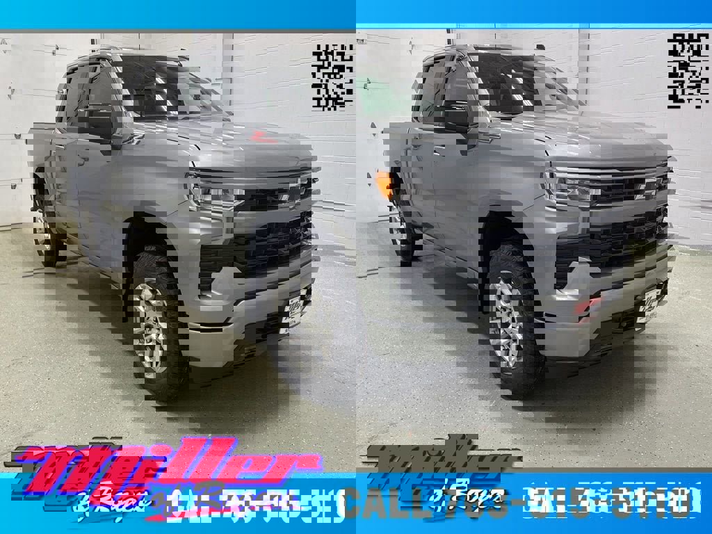 New 2026 Chevrolet Silverado 1500 RST