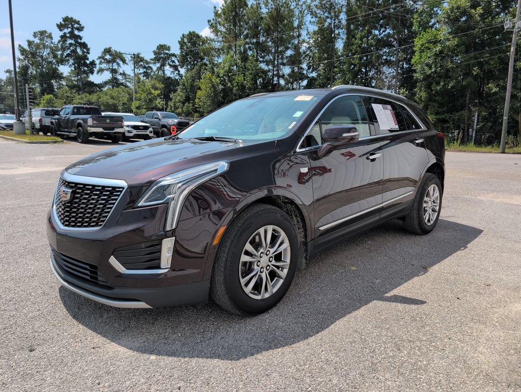 Used 2020 Cadillac XT5 Premium Luxury FWD image 4