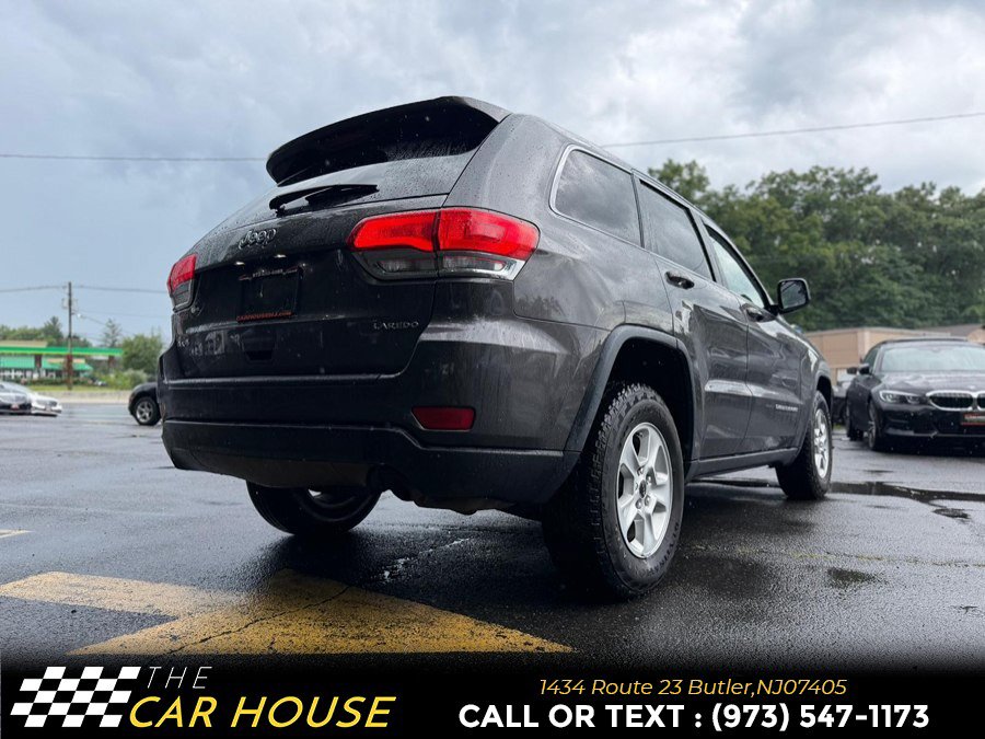 Used 2014 Jeep Grand Cherokee Laredo w/ Quick Order Package 23E AWD/4WD image 7