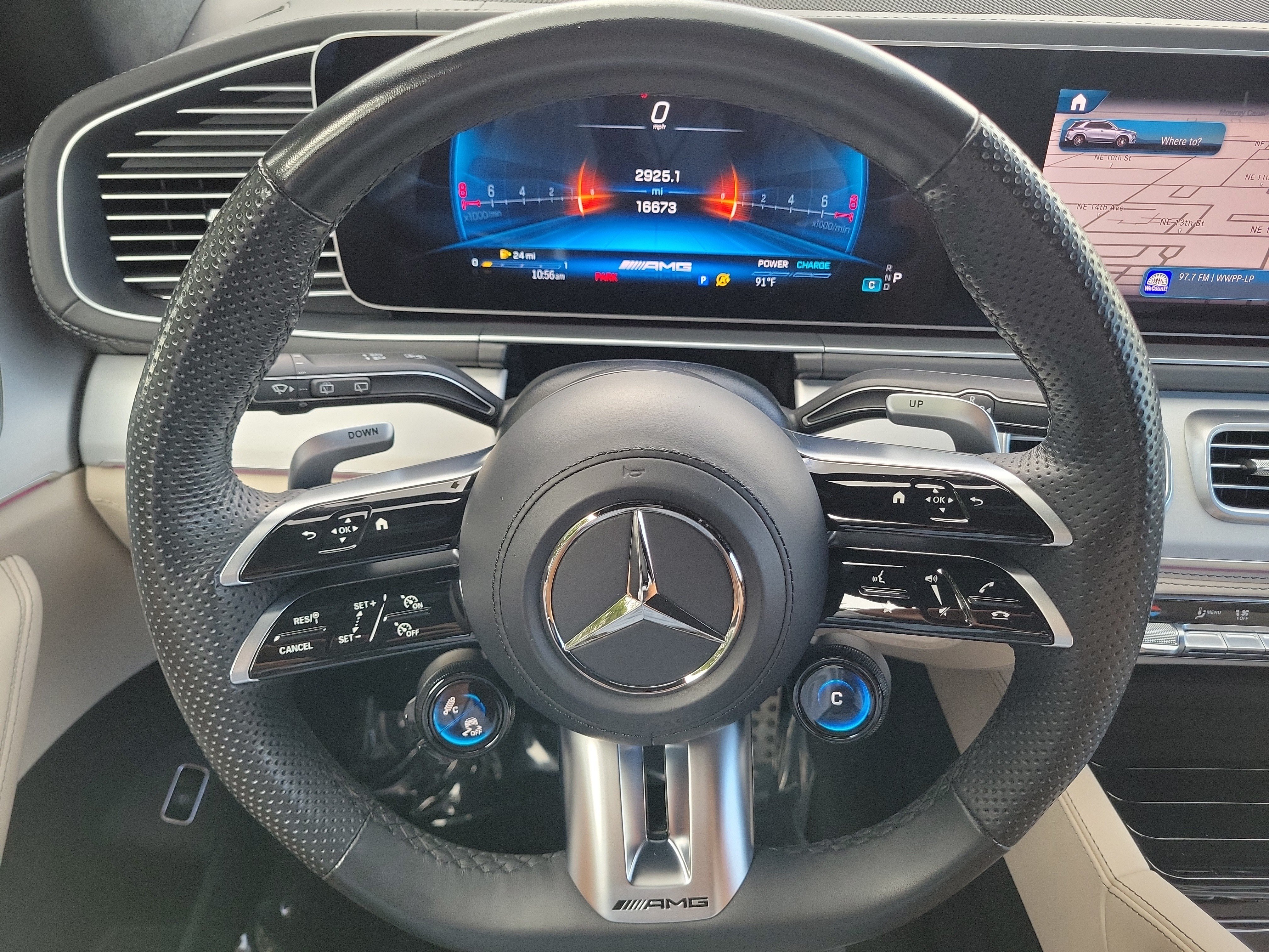 Used 2024 Mercedes-Benz GLE 63 AMG S image 22