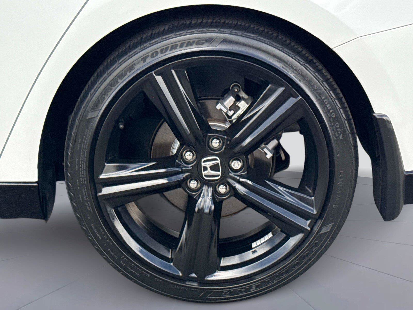 Certified 2023 Honda Accord Sport image 11
