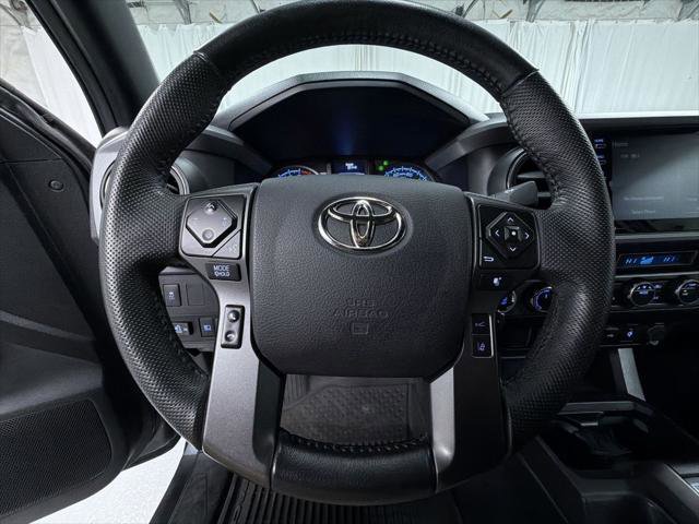 Certified 2023 Toyota Tacoma TRD Off-Road AWD/4WD image 10