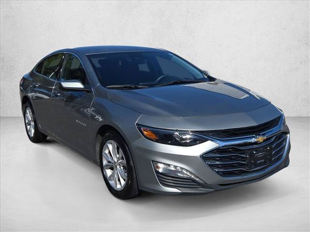 Used 2025 Chevrolet Malibu LT FWD image 3