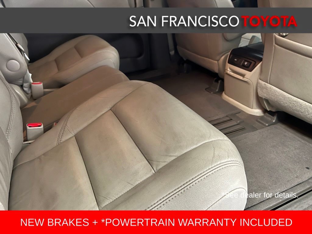 Used 2016 Toyota Sienna XLE Premium FWD image 21