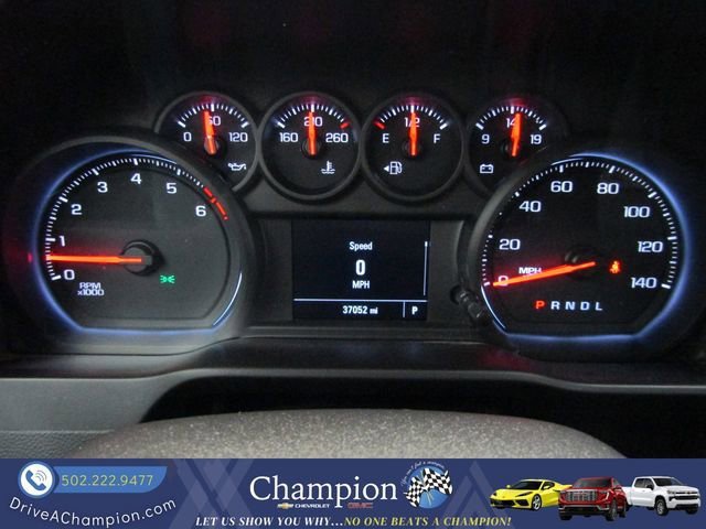 Used 2019 GMC Sierra 1500 2WD Regular Cab w/ Convenience Package image 21