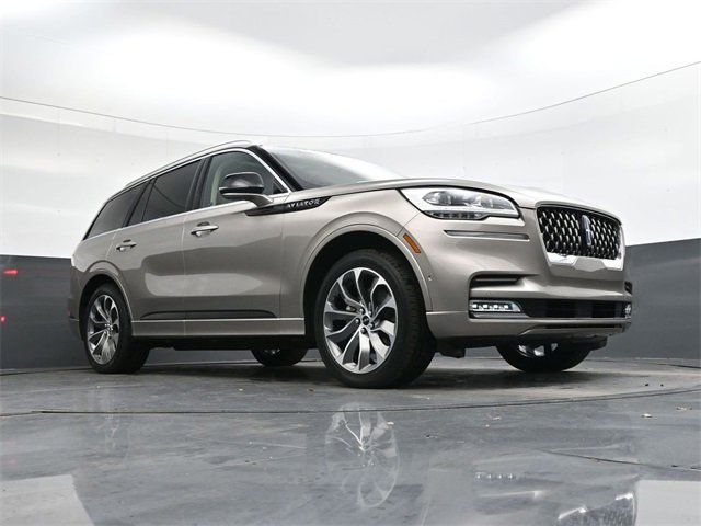 Used 2021 Lincoln Aviator Grand Touring w/ Equipment Group 301A image 24